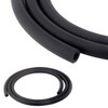 Fitvell 3/8 Inch ID Fuel Line Hose 10FT NBR Rubber