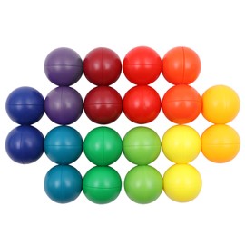 Sarini Boys and Girls Sensory Fidget 3D Decompression Ball Stress Relief Ball Autism Fidget Ball Suitable for Early Development Sensory Gifts for Boys and Girls Over 6 Years Old