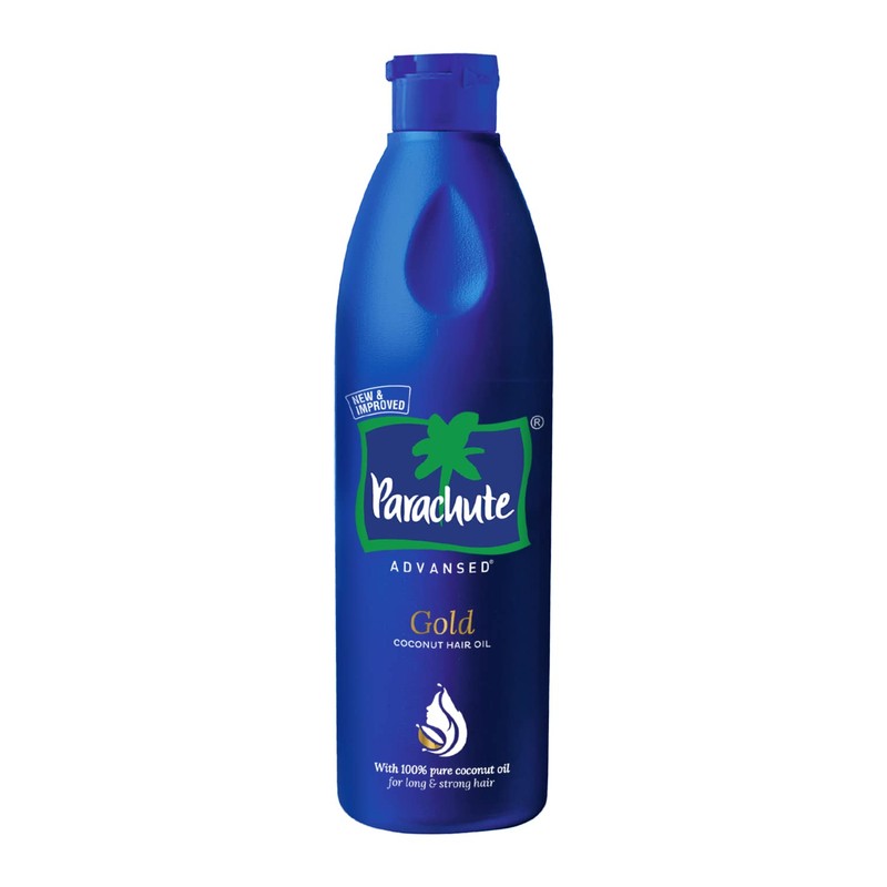 Parachute Advansed Gold Coconut Hair Oil with Vitamin E| Pure