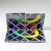 Oostifun FunnyGoo MoZhi LingAo 8 Plates 3 Rings Black Magic