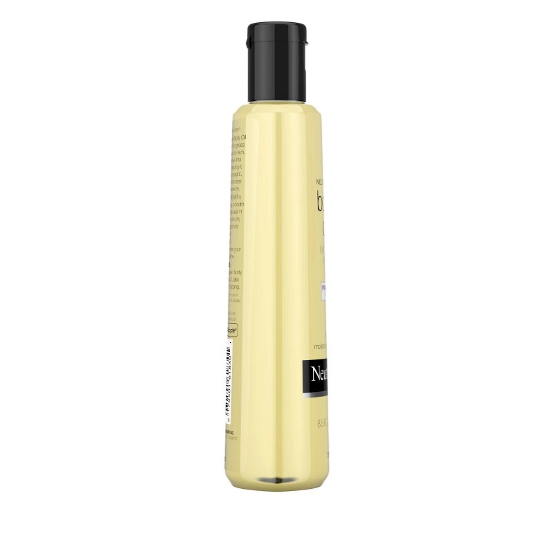 Neutrogena Body Oil, Light Sesame Formula Fragrance Free 8.5 fl