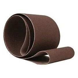 Tru-Maxx 6" Wide x 89" OAL, 40 Grit, Aluminum Oxide Abrasive Belt