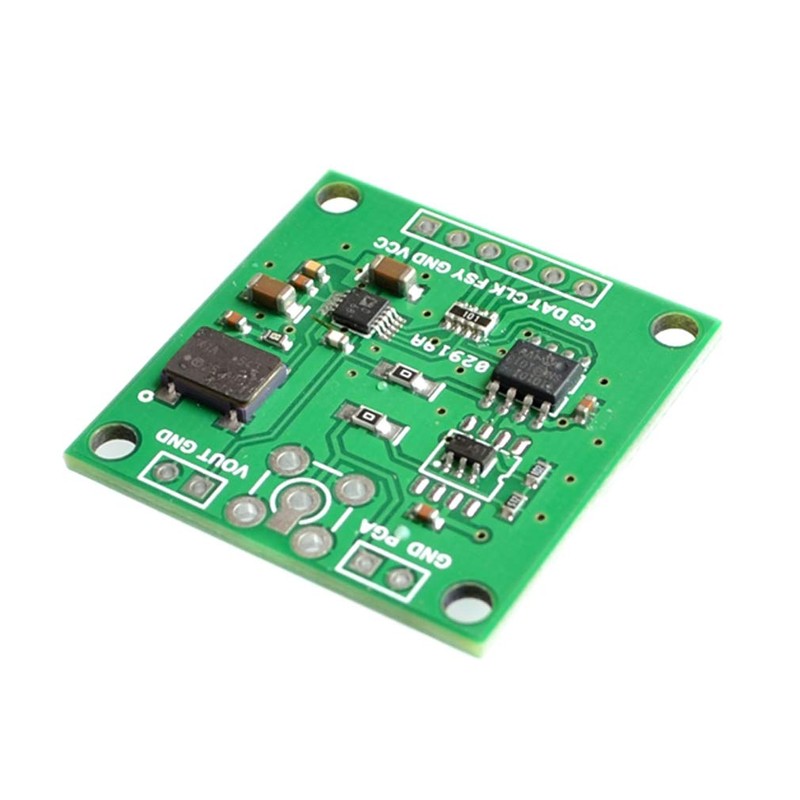 Hailege AD9833 DDS signal generator module 0-12.5MHz Rectangle/Triangle/Sine AD9833 signal