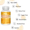 Liposomal Vitamin C Capsules 2000mg(2 Pack), Maximum Absorption, High dose