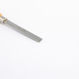 Hurricane Turning Tools, CryoCut Series, HTT-507, M2 Cryo 3/4" Square End Scraper for Woodturning