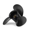 Meruzue 9x9 Boat Propeller 48-828156A12 fit Mercury Engines 6-15HP 8