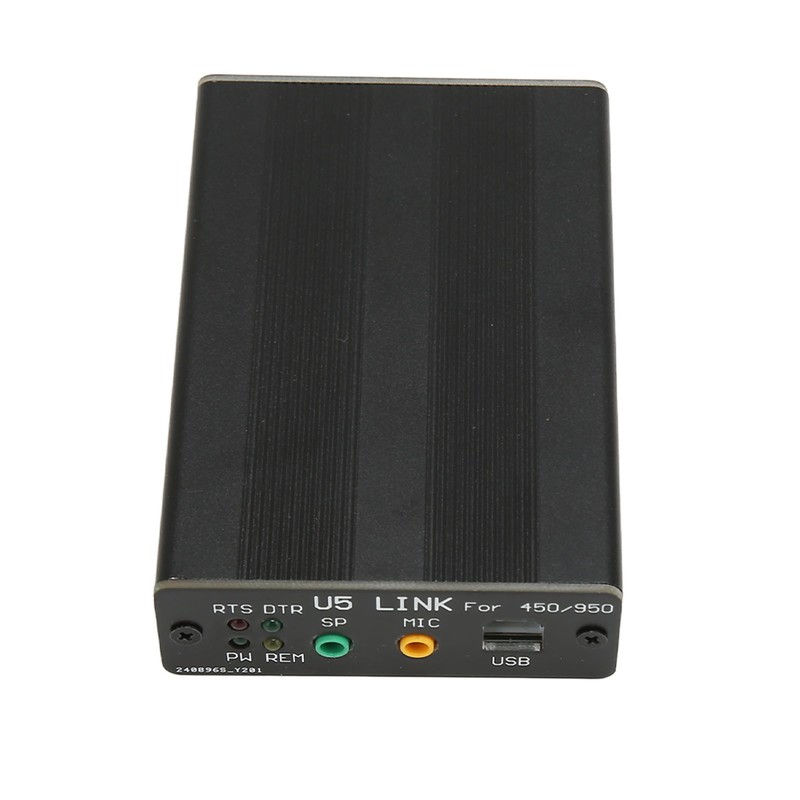 USB PC Linker Adapter Noiseless Plug and Play Radio Connector
