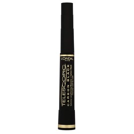 L´Oréal Paris Mascara de Pestañas Carbon Black Telescopic, 8ml