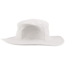 GM Panama Cricket Hat White Small