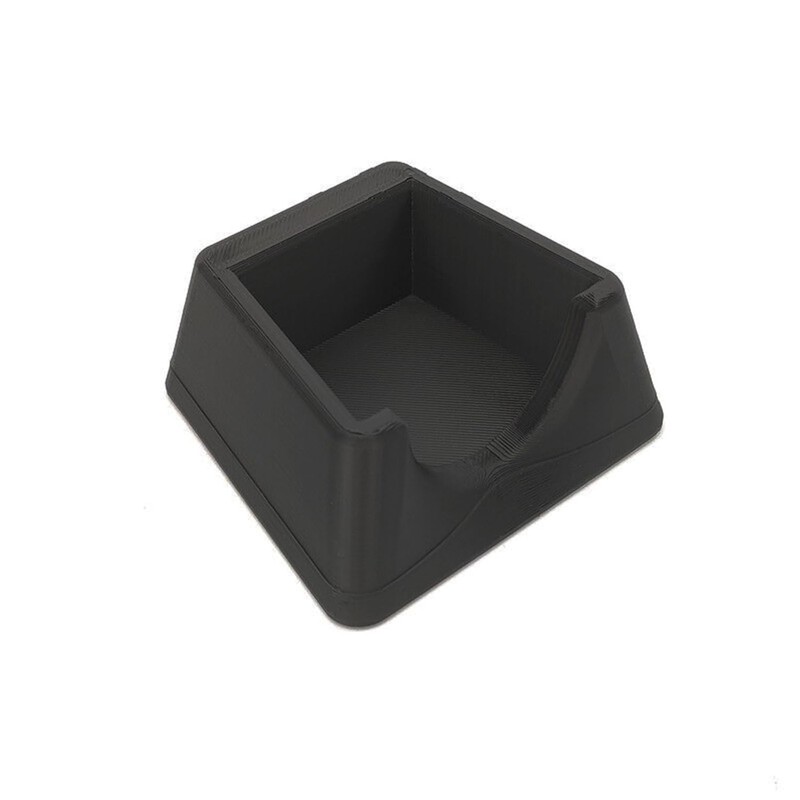 XINGBIRDS Desktop Stand for Uniden SDS100 Scanner, Vertical Insertion Design