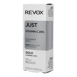 Sérum Vitamina C 20% Revox B77 Just día de 30mL
