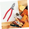 Ipetboom Heavy Duty Glass Breaking Pliers with Curved Jaw Stained
