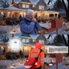 Mailbox Alarm, Wireless Long Range Mailbox Alert, Mailbox Chime Notification
