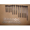 Stainless Cycle Honda TRX400ex 400ex Stainless Steel Crankcase Bolt Kit
