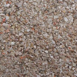 Greenway Biotech, Inc. Organic Crustacean Meal Fertilizer 4-0-0, 5 lb