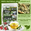Senna Tea, Natural Herbal Tea, Metabolic Tea, Detox Tea for