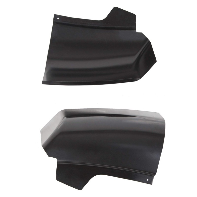 Cab Corner Compatible With 2007-2013 Chevy Silverado GMC Sierra 2
