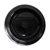bowlingball.com Basic Black Bowling Ball Cup - Holds Bowling Ball