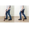 Kay Hospire Rubber Cane Toe, Large, 0.7 inches (18 mm),