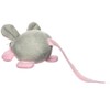 SPOT Ethical Rattle Clatter Mouse Cat Toy with Catnip
