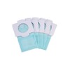 Makita 194566-1 4013D/4033D Paper Filter - Multi-Colour (5-Piece)