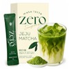 Kim's Table Zero Sugar Matcha Powder Sticks for Latte