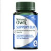 Nature's Own Slippery Elm 400mg 60 Capsules
