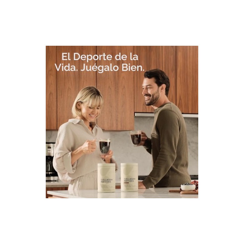 COLÁGENO REFORZADO Fórmula Premium, 60 Cápsulas de 500mg