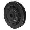 Topfinder 78mm Gym Pulley Wheel, Multi Gym Pulley Wheels Heavy