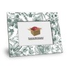 Medicinal Plants Picture Frame - Holds 5x7 Photo-Overall size 8x10