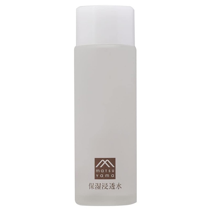 Moisturizing penetrating water that moisturizes the skin balancing