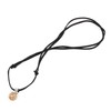 Kyozudo Power Stone Pendant w/ Leather Cord, Select Your Stone,