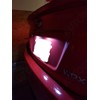 AUTOGINE White LED Interior Lights Kit for 2004-2021 Subaru WRX/WRX
