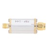 144MHz 2 Meter Bandpass Filter Aluminum Alloy Band Pass Filter