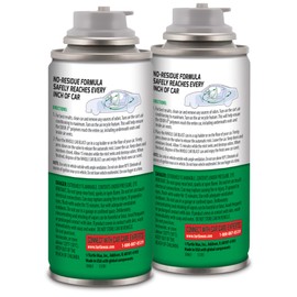 Turtle Wax Power Out! Odor-X Kinetic Whole Car Blast (Pack of 2)