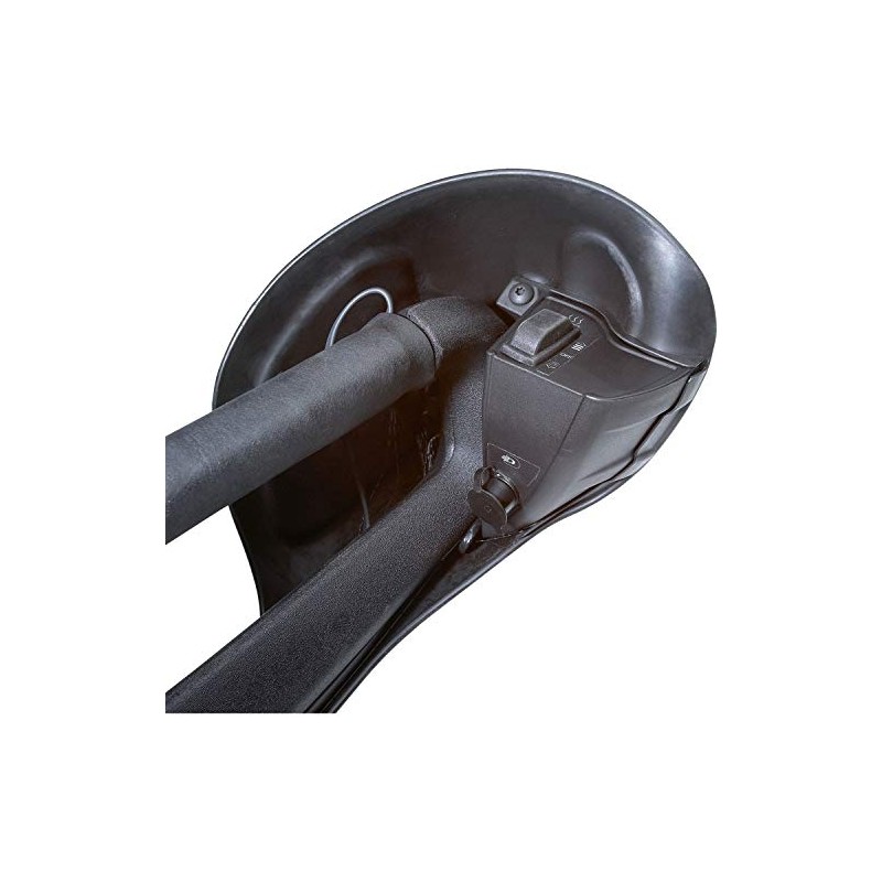 Ski-Doo New OEM, Fog Resistant Heated Passenger Visor Kit, 860200882