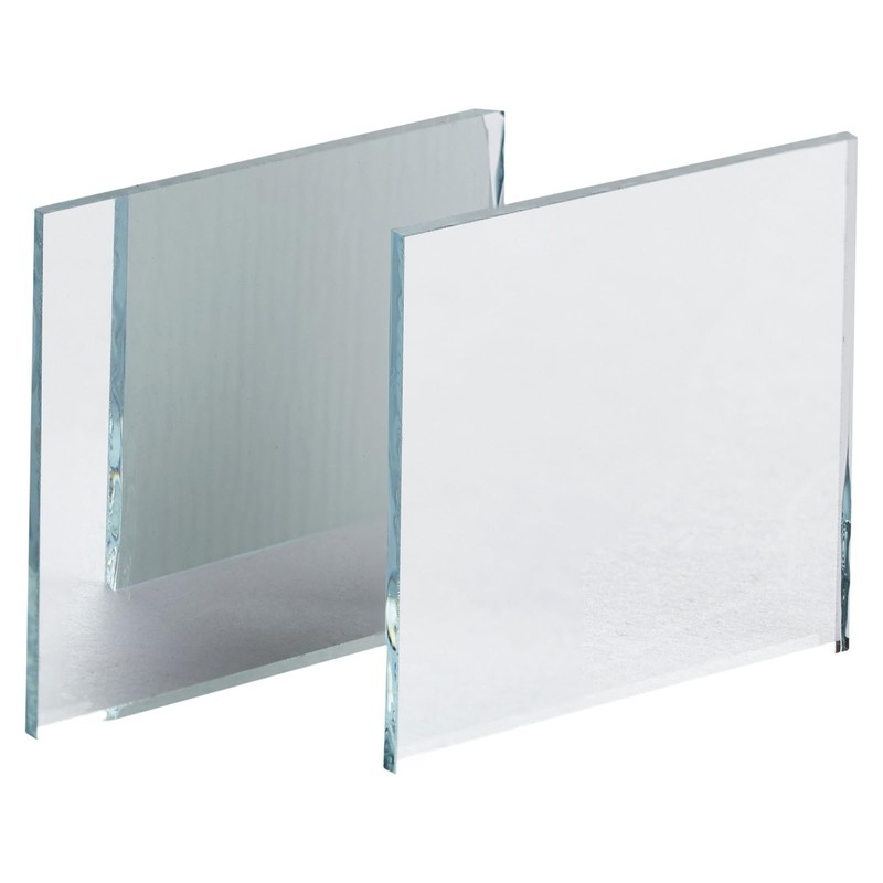 Juvale 120 Pack Mini Square Mirror Tiles - 1x1 inch