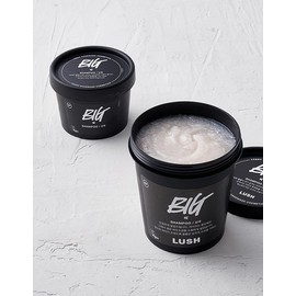 Lush [러쉬] 빅 샴푸 2종 130g/330g (130g)  [Lush] Big Shampoo 2 Types 130g/330g , (130g)