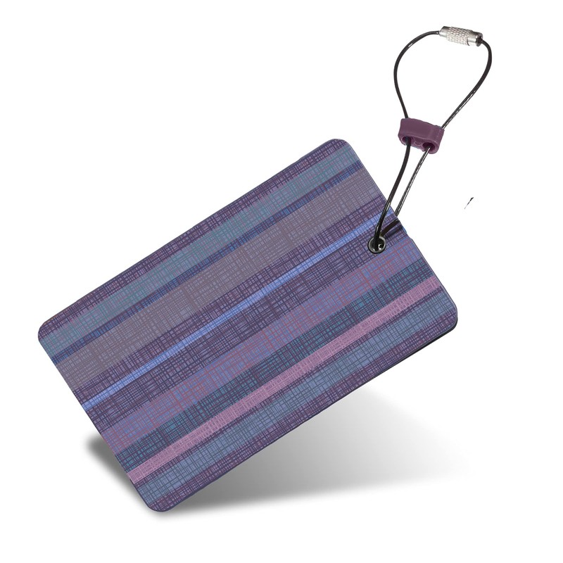 Lewis N. Clark Purple Stripe (Large), Pack of 1