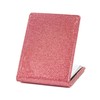 Waiter Wallet Deluxe (Pink) Server Book Organizer with Clear Pocket