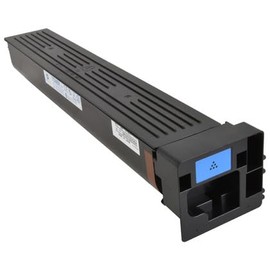 TTCopier Genuine OEM Konica Minolta ADWN031 (TN913) Black Toner Cartridge Bizhub 950i, 50000, ADWN031, TN913, TN-913