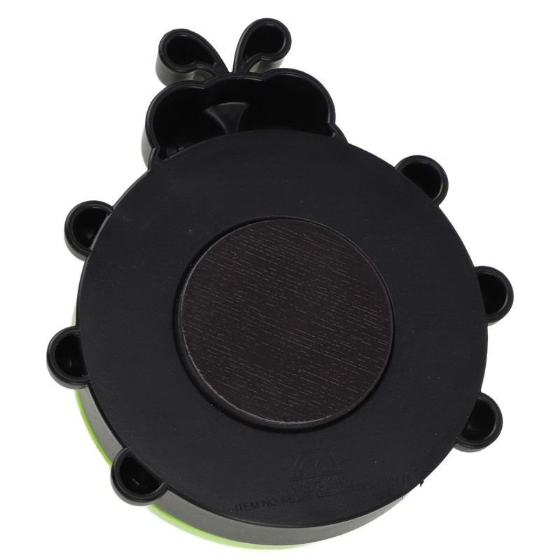 Aoveew Magnetic Timer Cute Ladybug Design Cartoon Animal Kitchen Timer