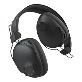 SonidoLab Session Pro ANC Wireless Over-Ear Headphones (Negro)