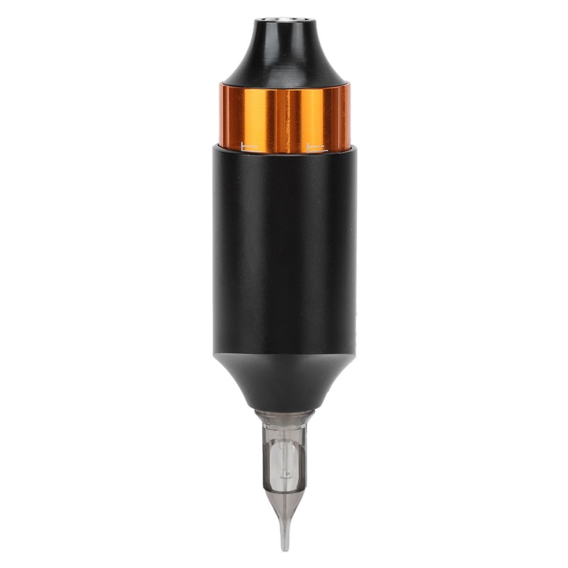Rotary Tattoo Pen Set Power Supply Foot Pedal DC Clip
