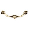 Alno Inc Tuscany 6" Bail Pull Finish: Polished Antique