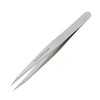 Tweezerman Stainless Steel Point Tweezer in Assorted Colors