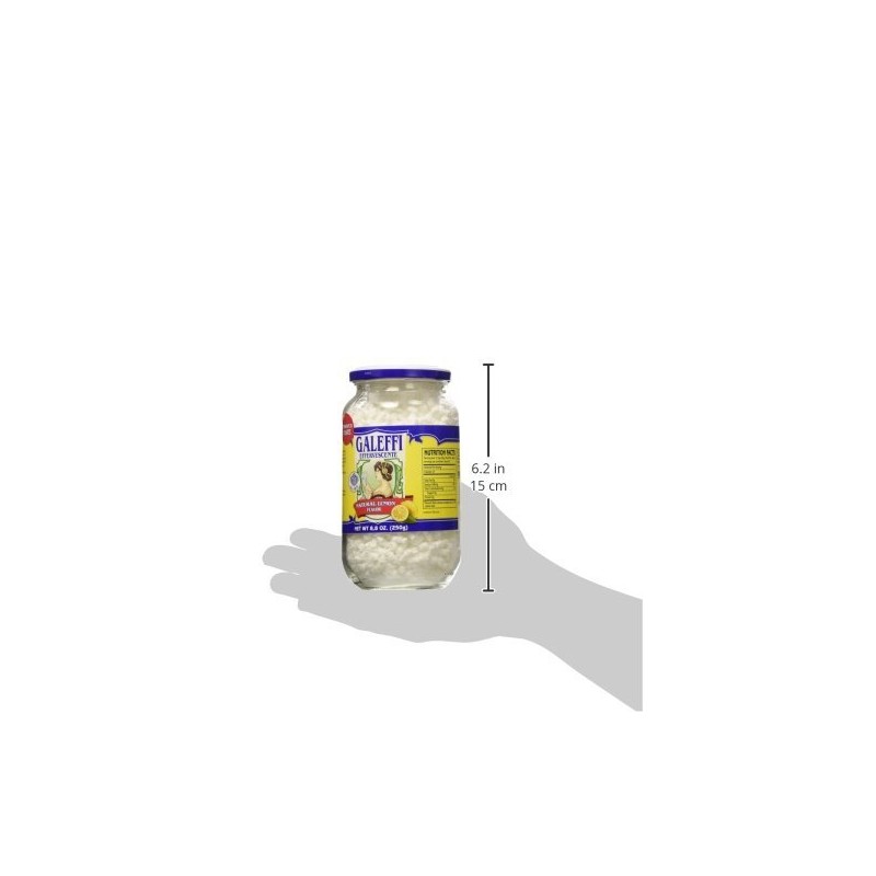 Galeffi, Effervescent Antacid, 8.8 oz (250g)