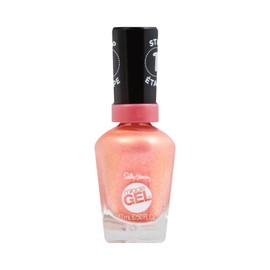 Miracle Gel - 352 Eternally Grapefruit by Sally Hansen for Women - 0.5 oz Nail Polish
