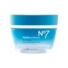 No7 Hydraluminous Overnight Recovery Gel Cream - Moisturizing Face Cream