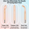 TUMAKOU High Frequency Stick Face - High Frequency Device Acne